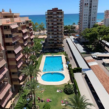Apartamentos Benicassim Bagian luar foto